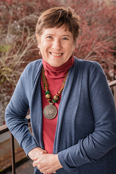 Ginny Smith Seattle writer